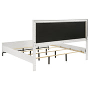 Conjunto de dormitorio Sonora blanco