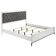 Conjunto de dormitorio Sonora blanco