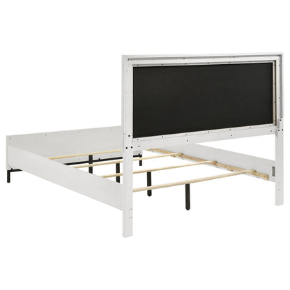 Conjunto de dormitorio Sonora blanco