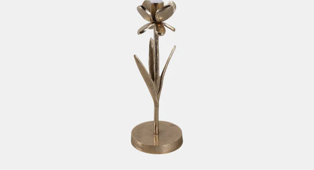 Flower Bloom Holder Decor