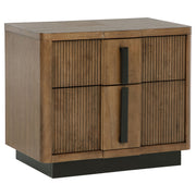 Terrace  Bedroom Set Ash Brown