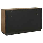 Terrace  Bedroom Set Ash Brown