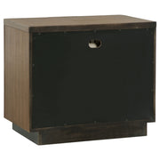 Terrace  Bedroom Set Ash Brown