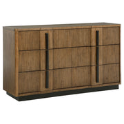 Terrace  Bedroom Set Ash Brown