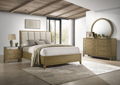 Granada  Bedroom Set Natural Pine