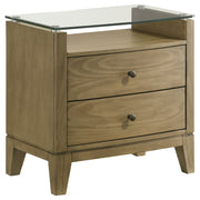 Granada  Bedroom Set Natural Pine