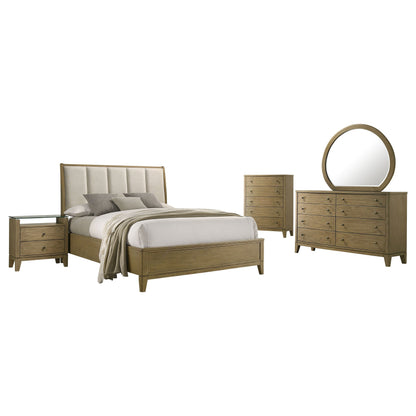 Granada  Bedroom Set Natural Pine