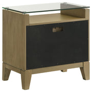 Granada  Bedroom Set Natural Pine