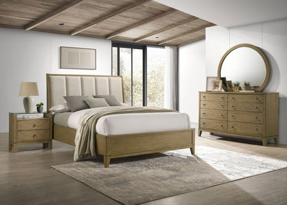 Granada  Bedroom Set Natural Pine
