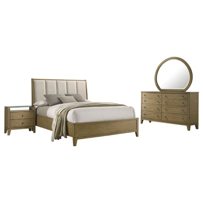 Granada  Bedroom Set Natural Pine