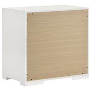 Conjunto de dormitorio Ives gris de alto brillo