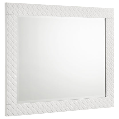 Ives Dresser Mirror High Gloss