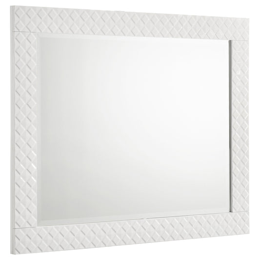 Ives Dresser Mirror High Gloss