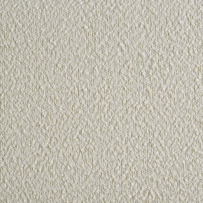 Cabecero de cama con paneles LED Olivia en blanco perla