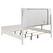 Marmore  Bedroom Set White