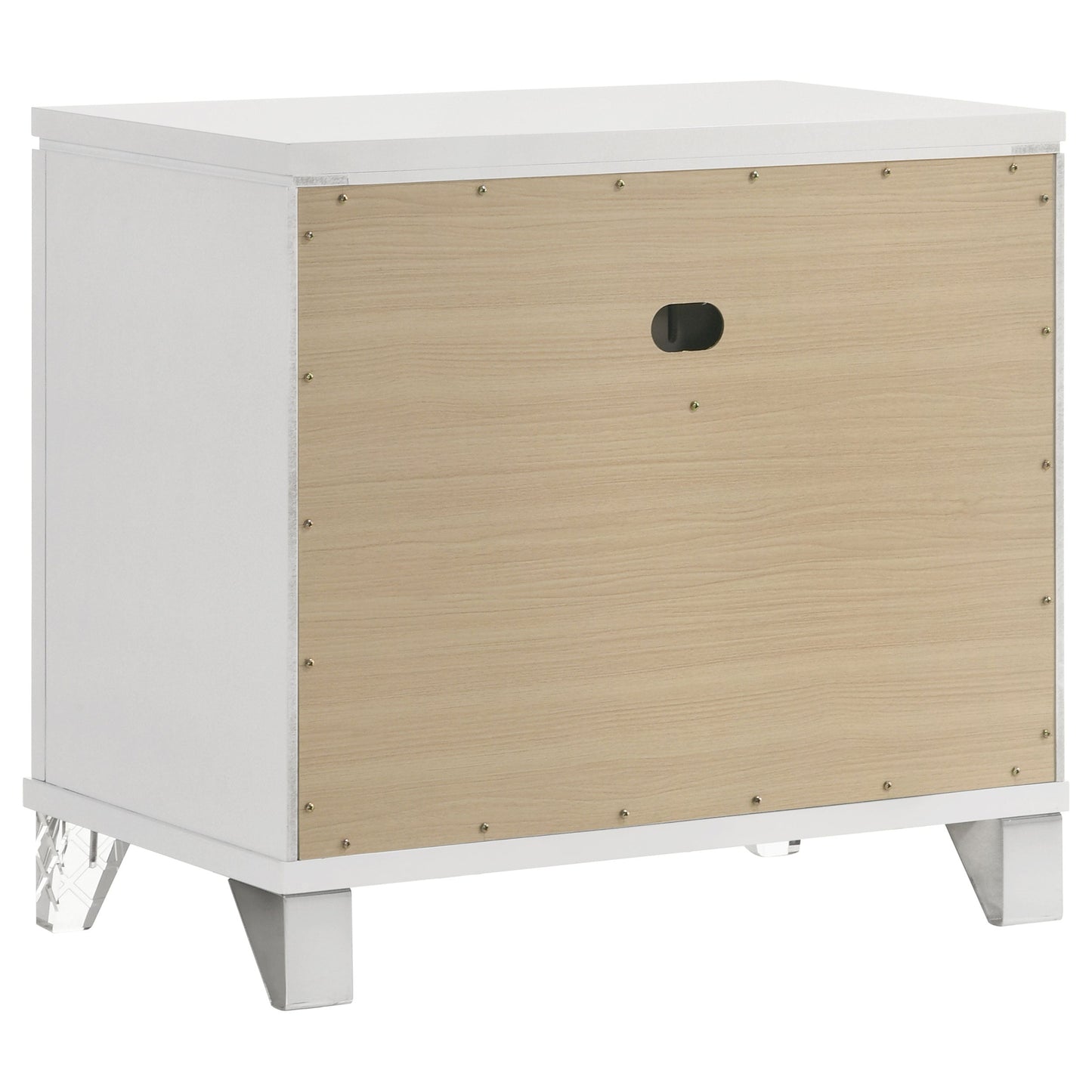 Conjunto de dormitorio Marmore blanco