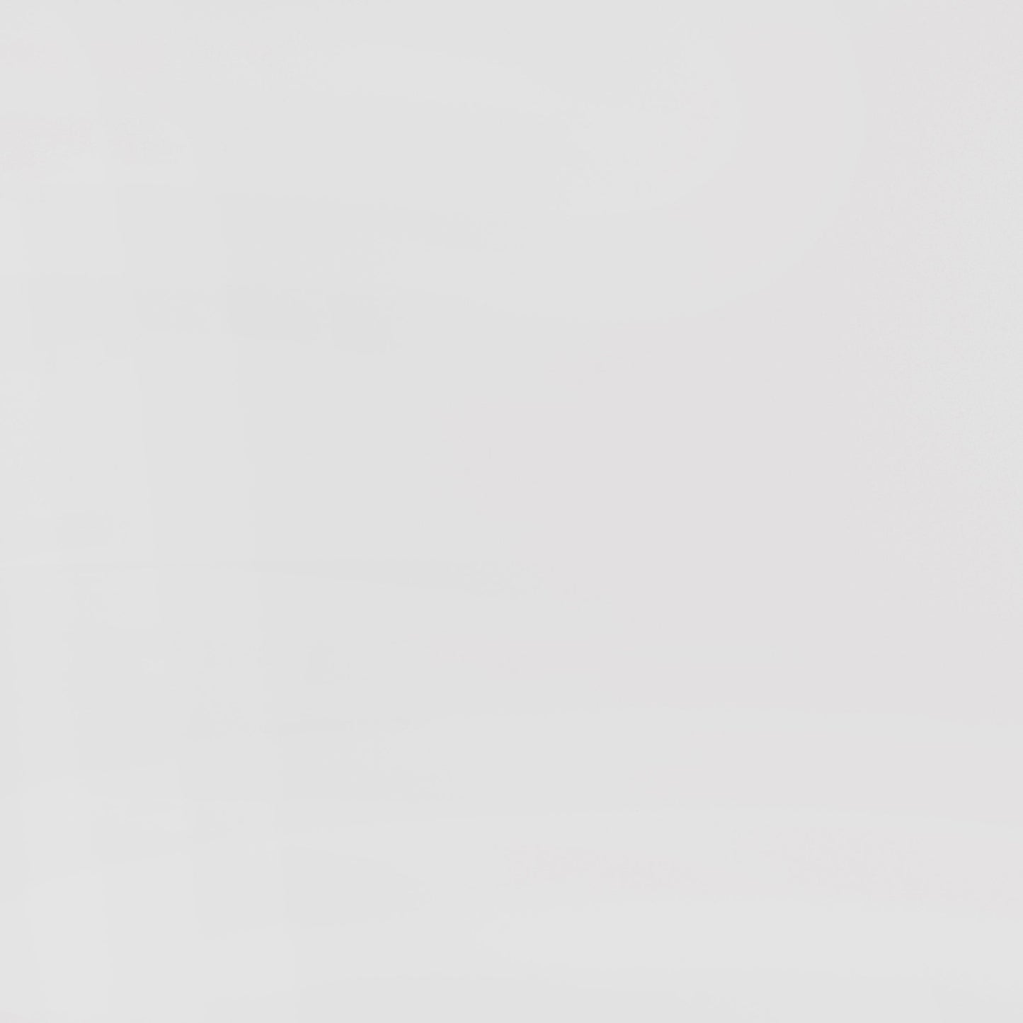 Cabecero de cama LED Marmore de 64 pulgadas, color blanco