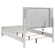 Marmore  Bedroom Set White