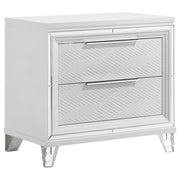 Marmore  Bedroom Set White
