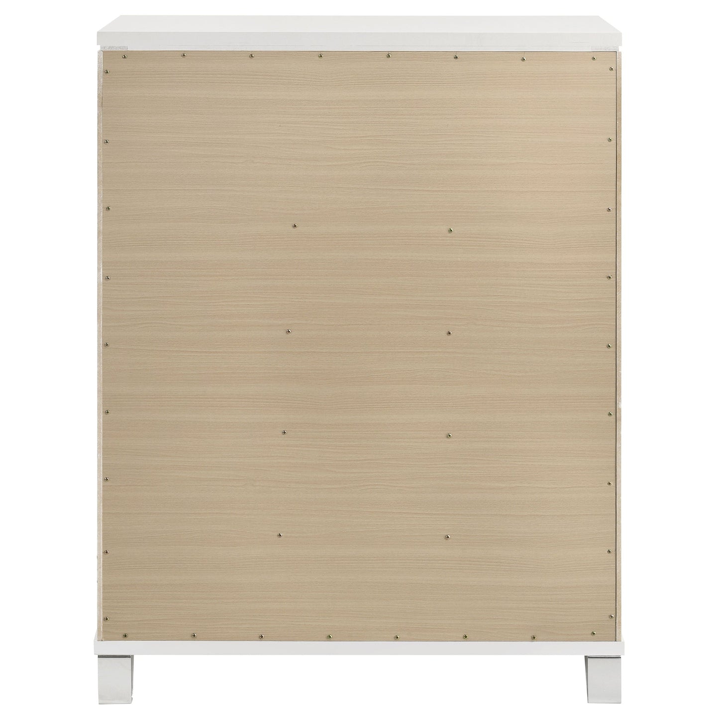 Marmore 5-drawer Bedroom Chest of Drawers White