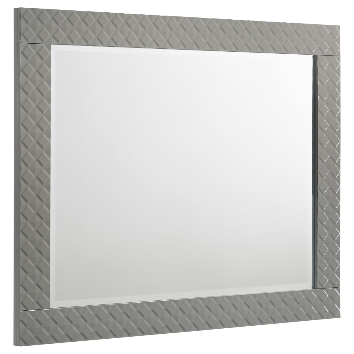Ives Dresser Mirror High Gloss