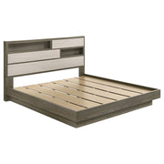 Fenwick  Bedroom Set Grey Oak