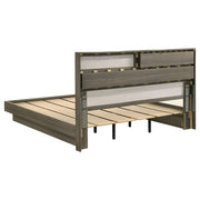 Fenwick  Bedroom Set Grey Oak