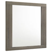 Fenwick  Bedroom Set Grey Oak