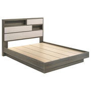 Fenwick  Bedroom Set Grey Oak