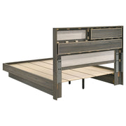 Fenwick  Bedroom Set Grey Oak