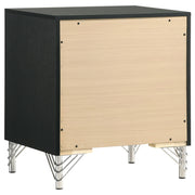 Conjunto de dormitorio Lucia beige y blanco