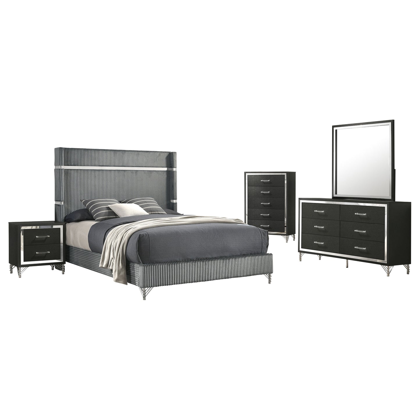 Lucia  Bedroom Set