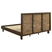 Glenwood  Bedroom Set Warm Brown