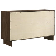 Glenwood  Bedroom Set Warm Brown