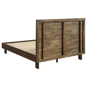 Glenwood  Bedroom Set Warm Brown