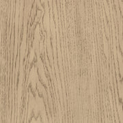 Cama Kailani de 49 pulgadas con respaldo alto, roble beige