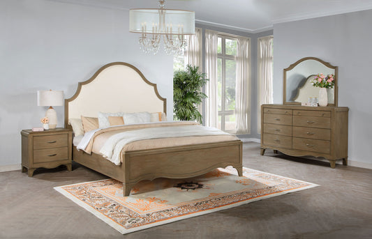 Revello  Bedroom Set Washed Mango