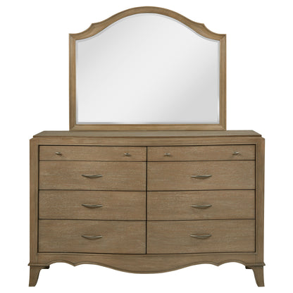 Revello 8-drawer Bedroom Dresser Washed Mango