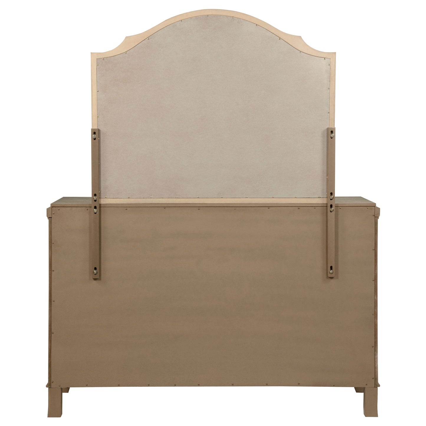 Revello 8-drawer Bedroom Dresser Washed Mango