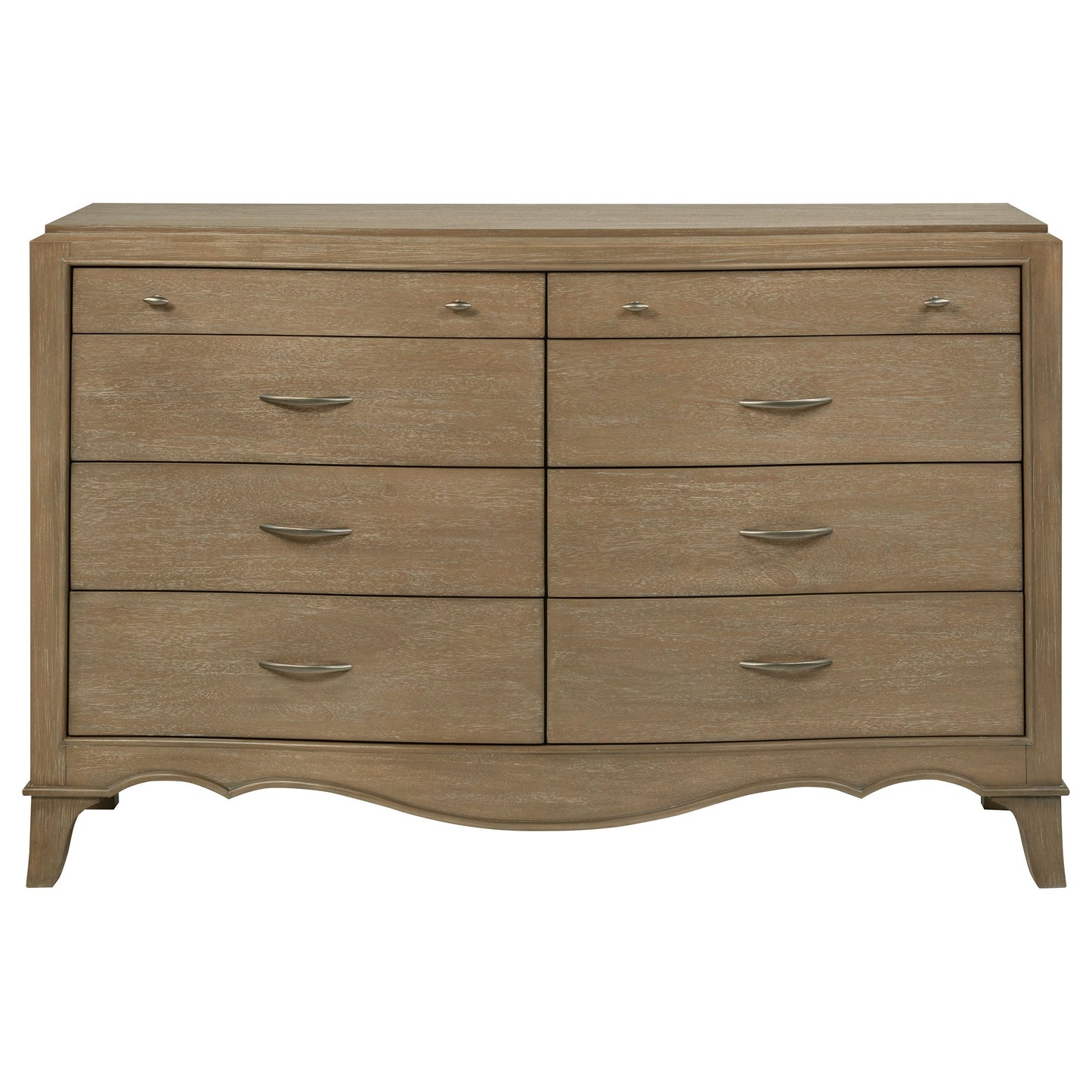 Revello 8-drawer Bedroom Dresser Washed Mango