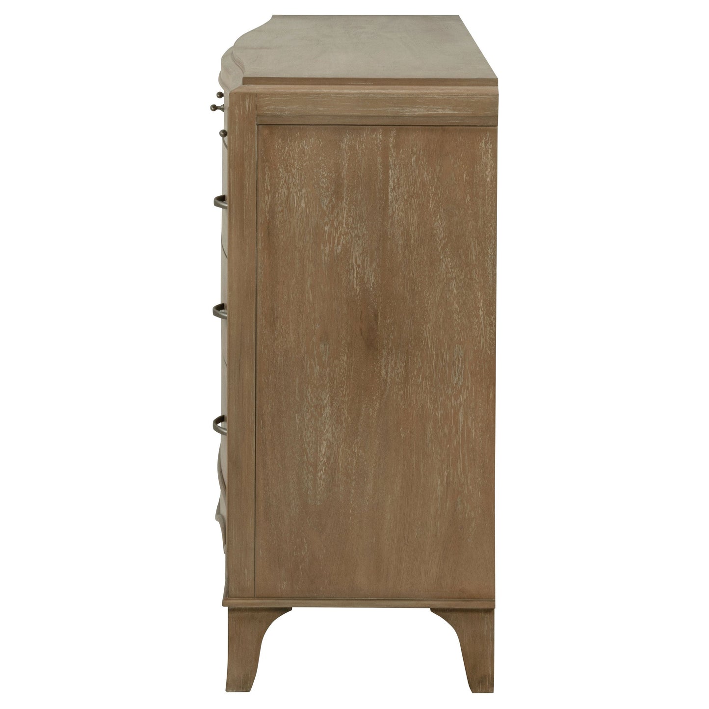 Revello 8-drawer Bedroom Dresser Washed Mango