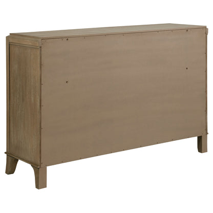 Revello 8-drawer Bedroom Dresser Washed Mango