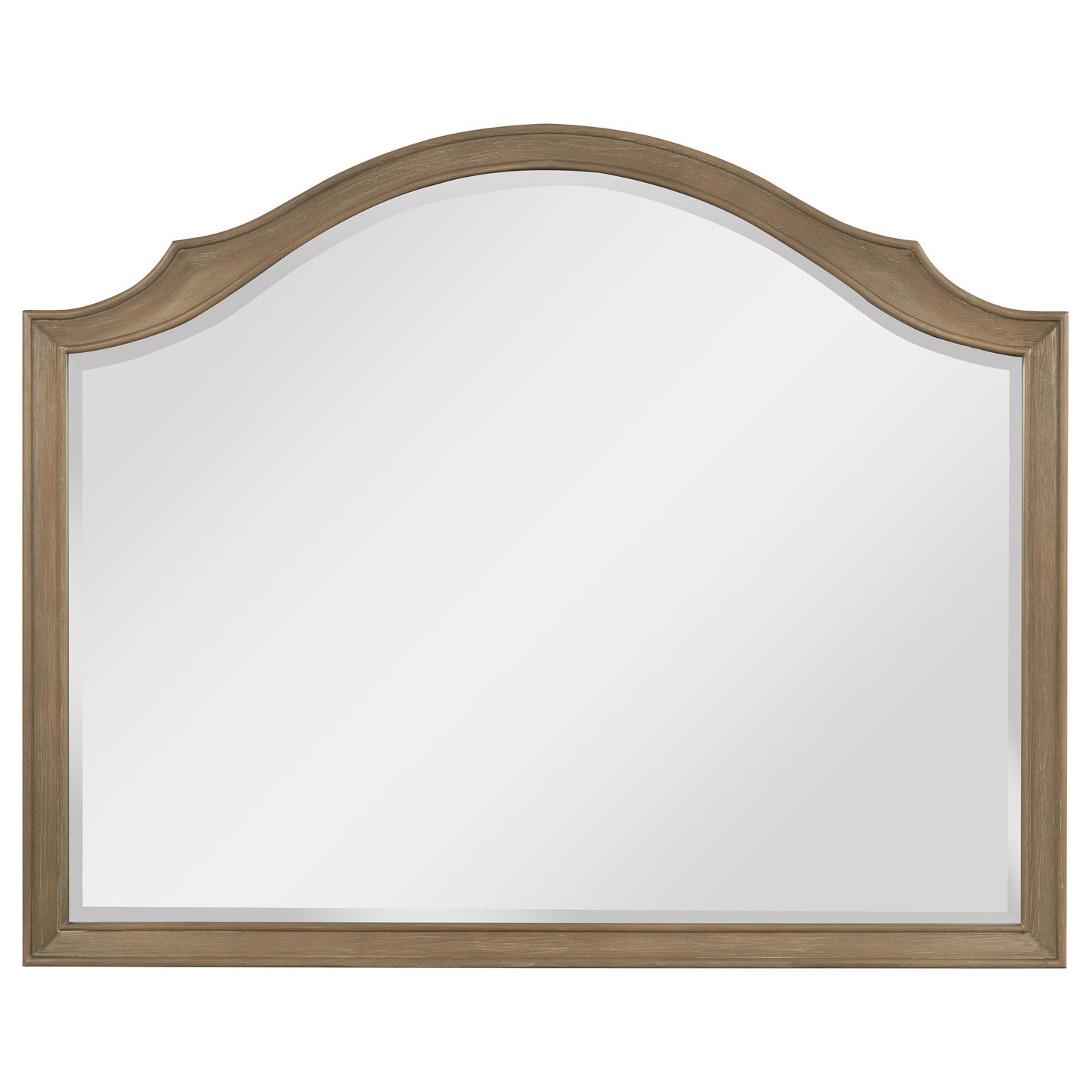Revello Dresser Mirror Washed Mango