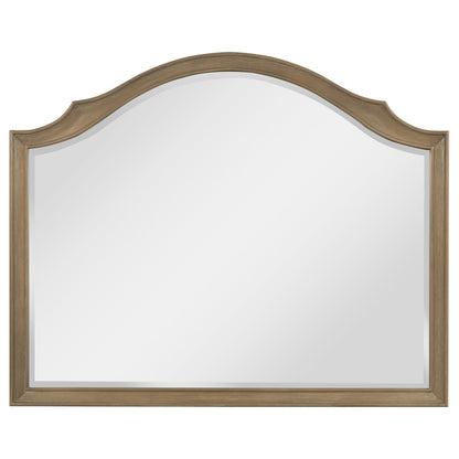 Revello Dresser Mirror Washed Mango