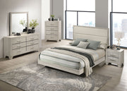 Trenton  Bedroom Set Rustic Cream