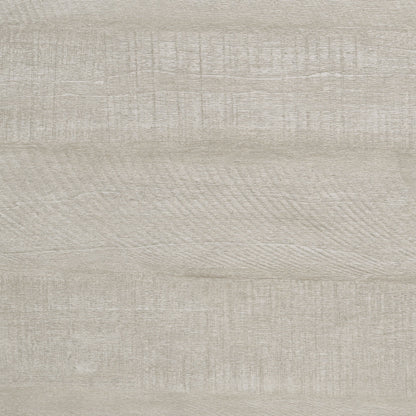 Cama Trenton de 54 pulgadas con paneles de madera individuales, color crema rústico