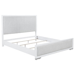 Gracemont  Bedroom Set White