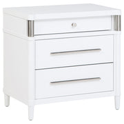 Gracemont  Bedroom Set White