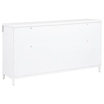 Gracemont  Bedroom Set White