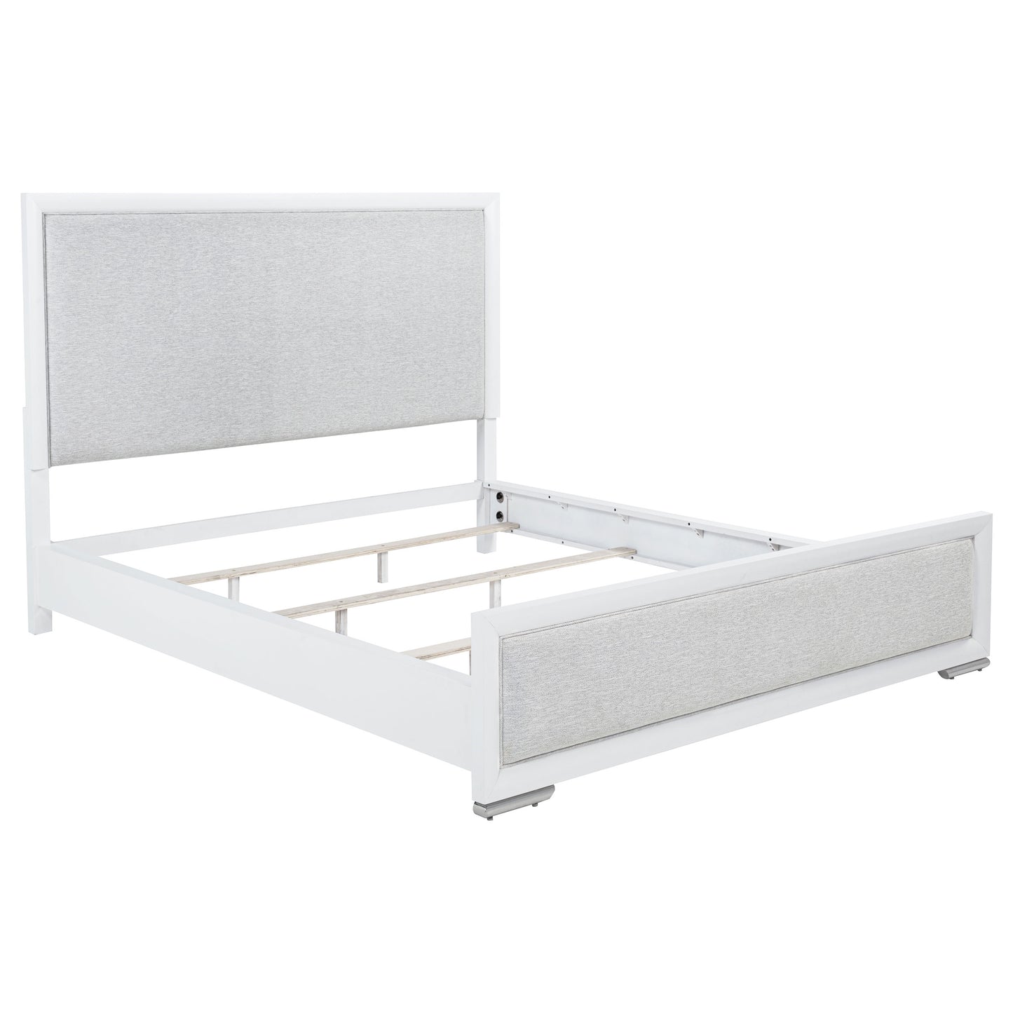 Gracemont  Bedroom Set White